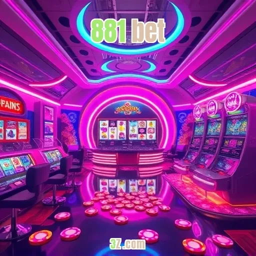 881 bet VIP