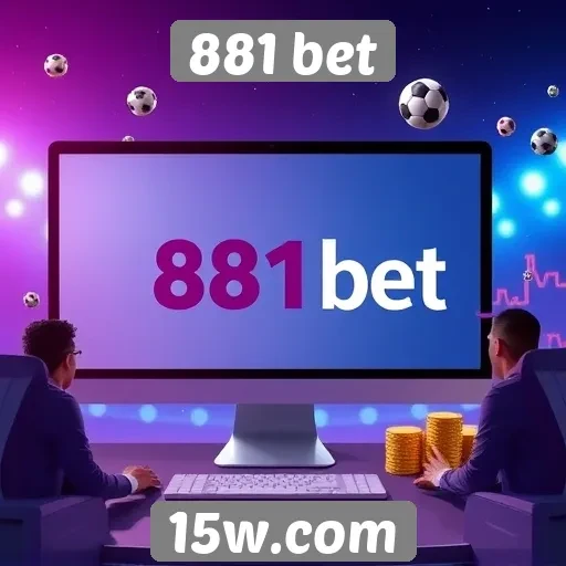 Perspectivas futuras para a 881 bet no mercado de apostas