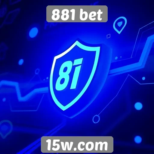 A segurança das transações na plataforma 881 bet