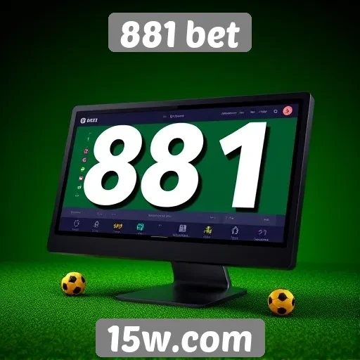 Interface e experiência do usuário na 881 bet